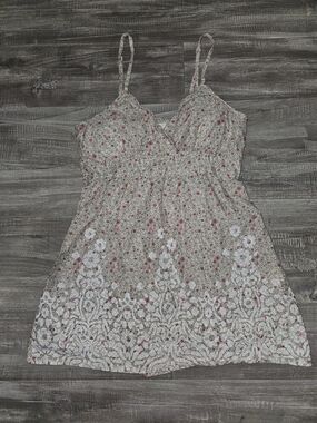Y2K Babydoll Tank Top Shirt